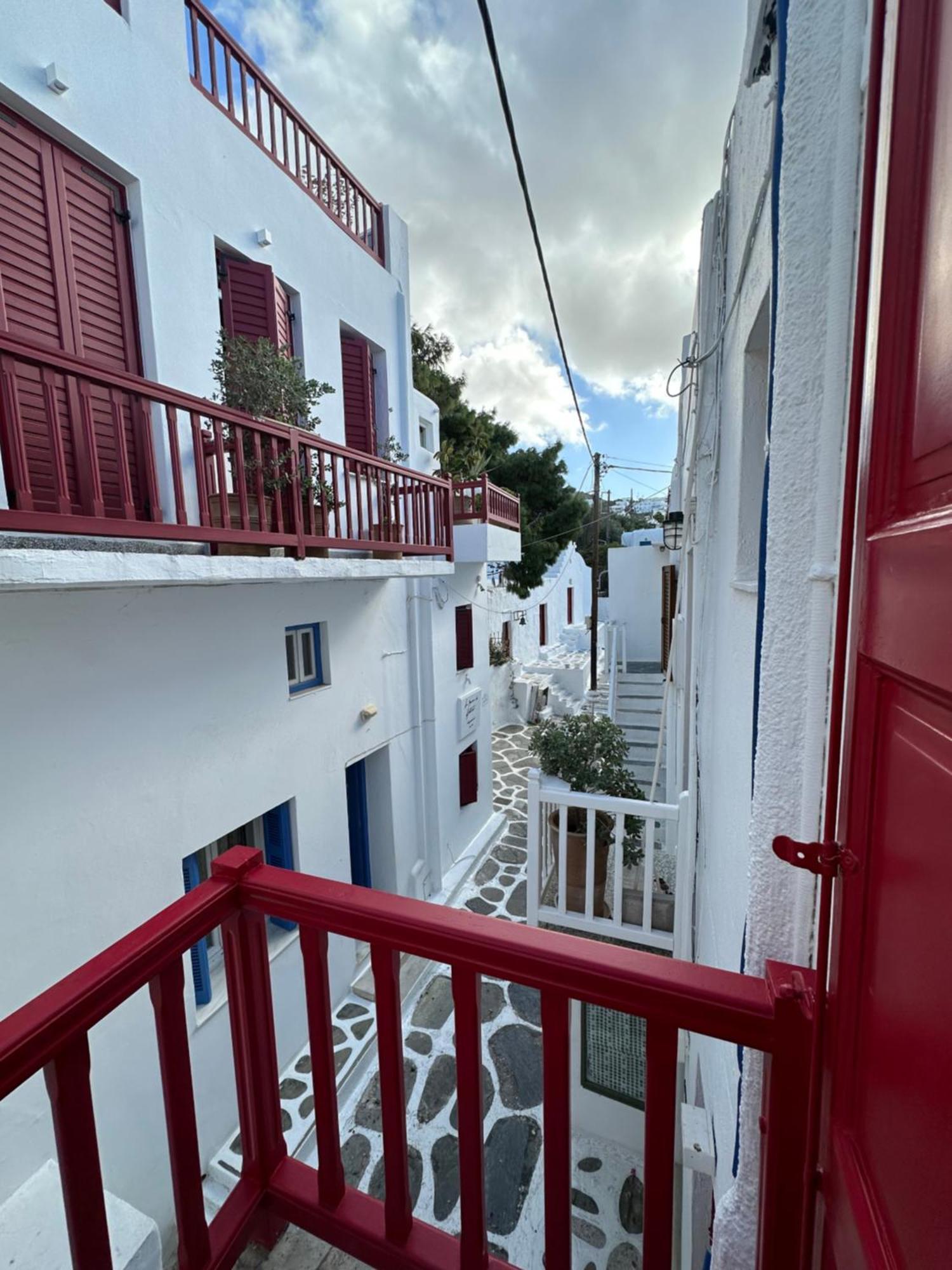 Dwell Town 1 Apartment Mykonos Town